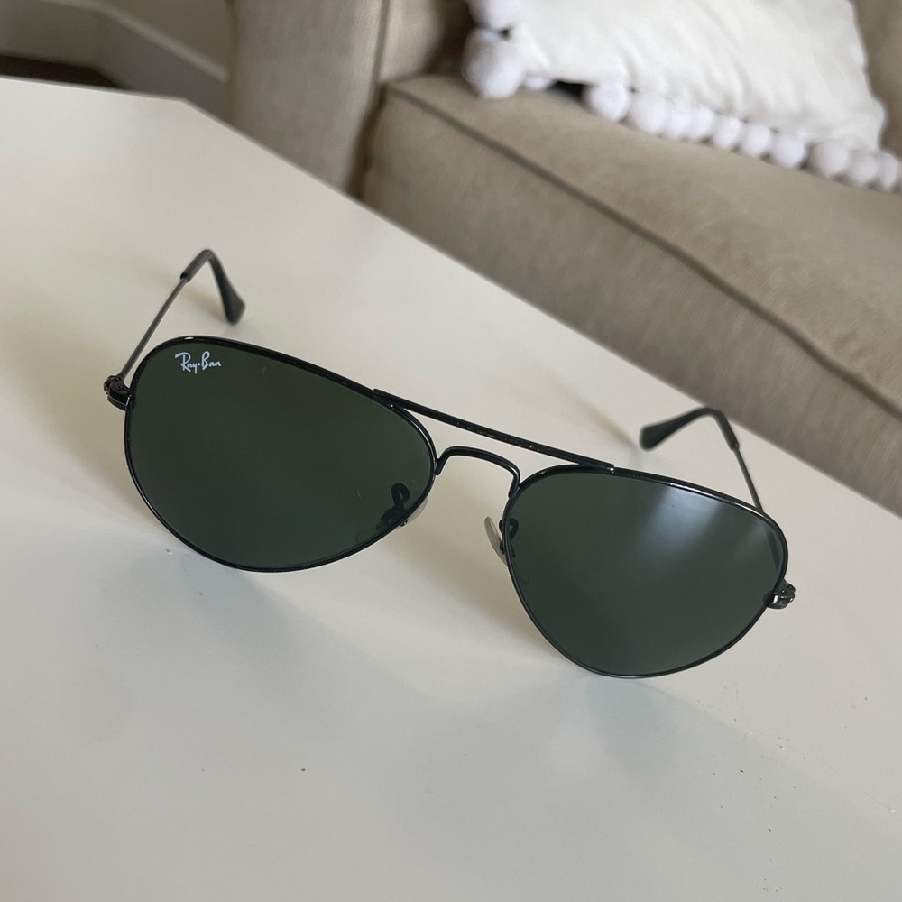 Aviator classic Ray Bans black